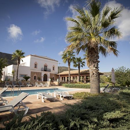 Hotel Cal Naudi Les Cases d'Alcanar Luaran gambar