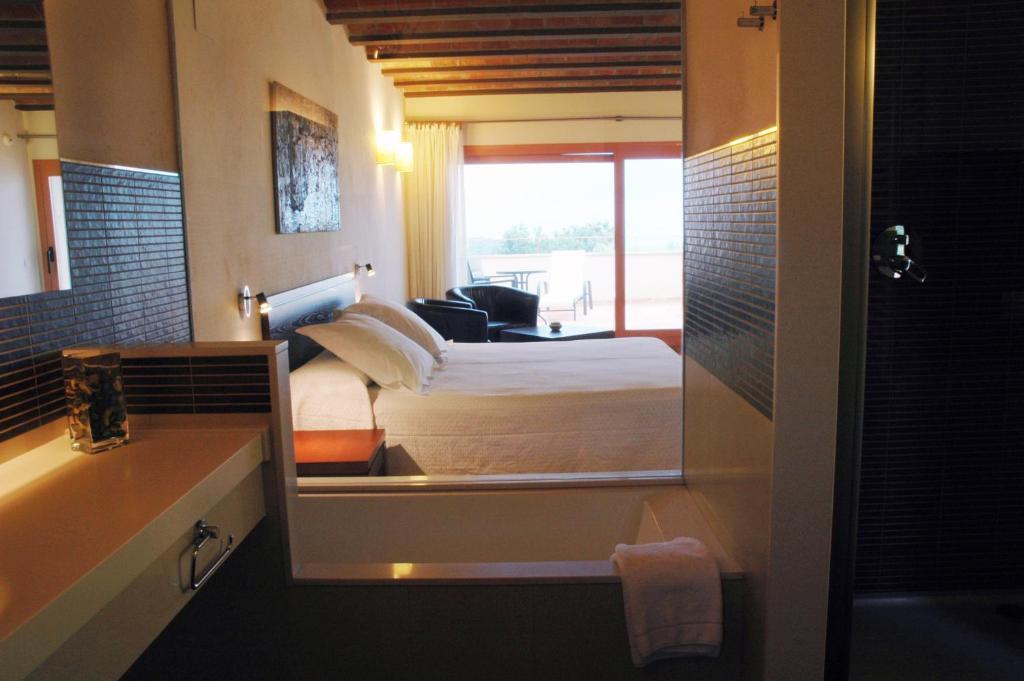 Hotel Cal Naudi Les Cases d'Alcanar Bilik gambar