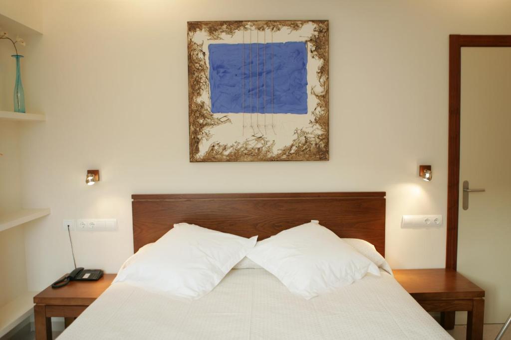 Hotel Cal Naudi Les Cases d'Alcanar Bilik gambar
