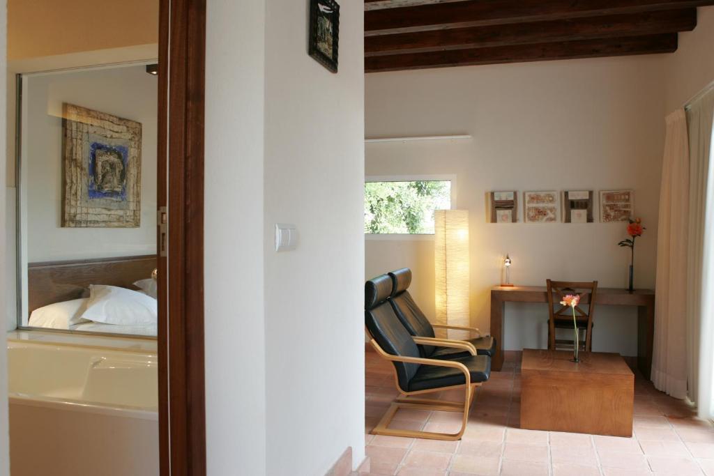 Hotel Cal Naudi Les Cases d'Alcanar Bilik gambar