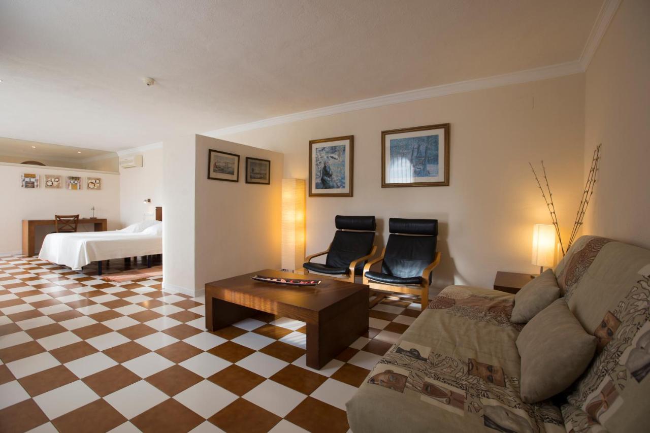Hotel Cal Naudi Les Cases d'Alcanar Luaran gambar