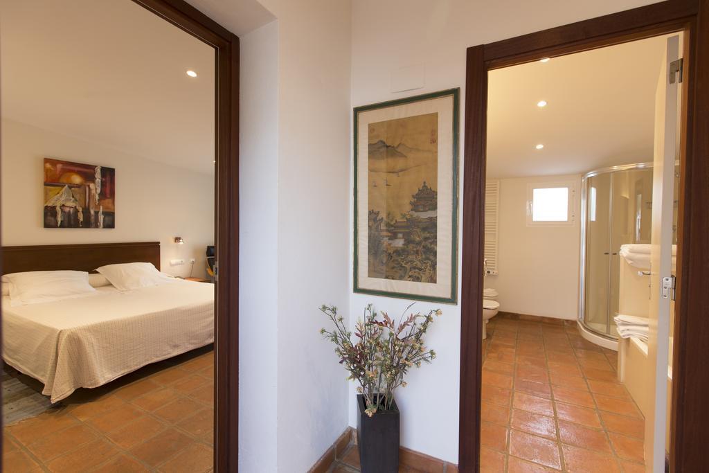 Hotel Cal Naudi Les Cases d'Alcanar Luaran gambar