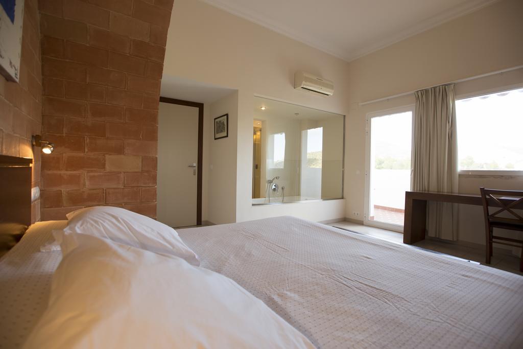 Hotel Cal Naudi Les Cases d'Alcanar Luaran gambar