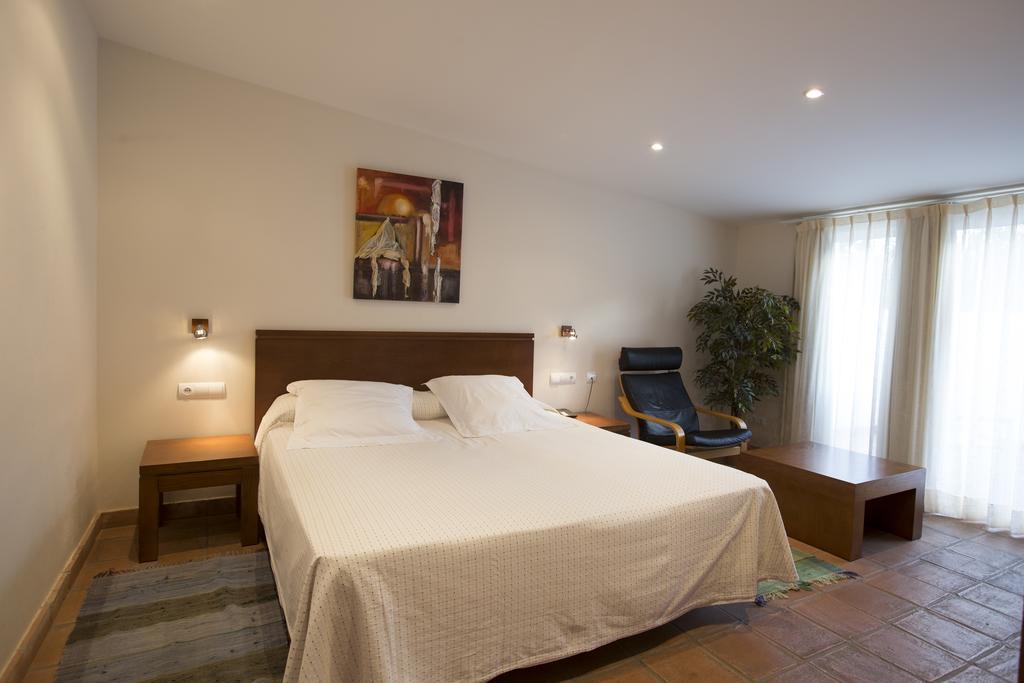 Hotel Cal Naudi Les Cases d'Alcanar Luaran gambar
