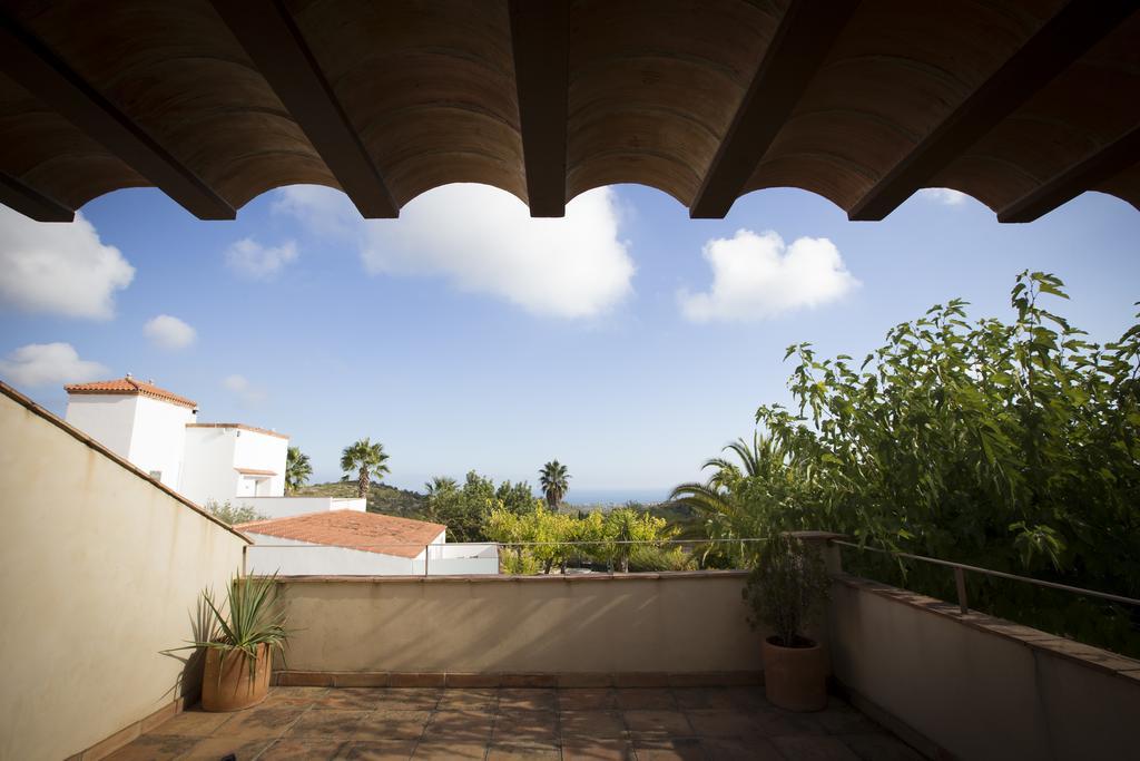 Hotel Cal Naudi Les Cases d'Alcanar Luaran gambar