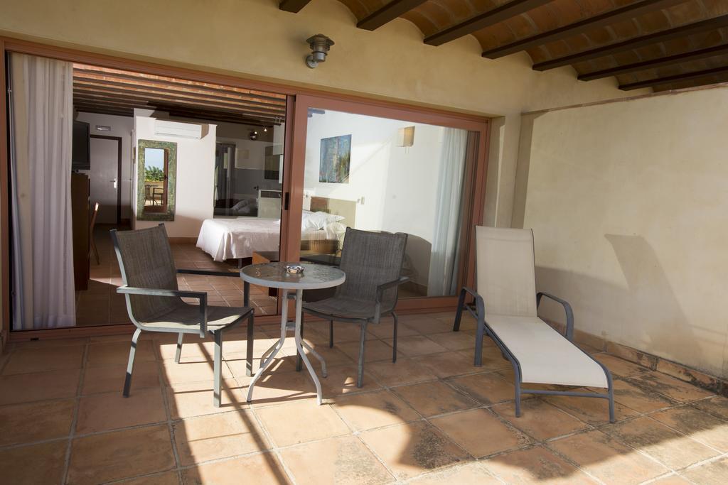 Hotel Cal Naudi Les Cases d'Alcanar Luaran gambar