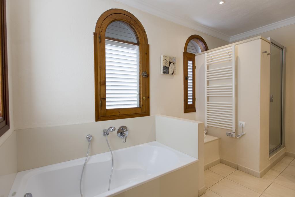 Hotel Cal Naudi Les Cases d'Alcanar Luaran gambar