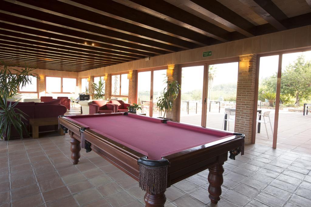 Hotel Cal Naudi Les Cases d'Alcanar Luaran gambar