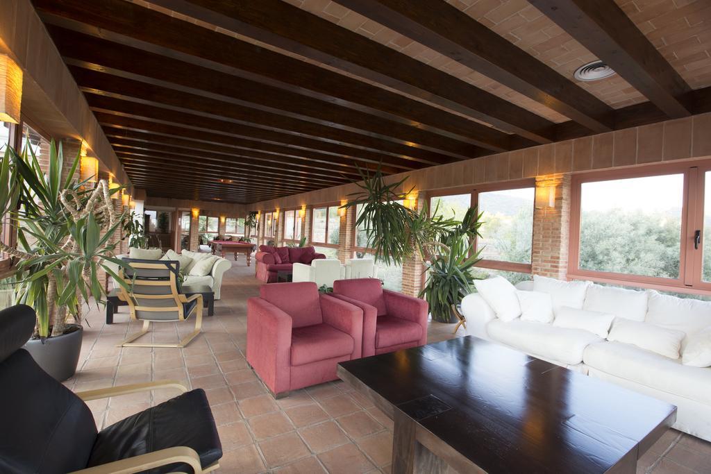 Hotel Cal Naudi Les Cases d'Alcanar Luaran gambar