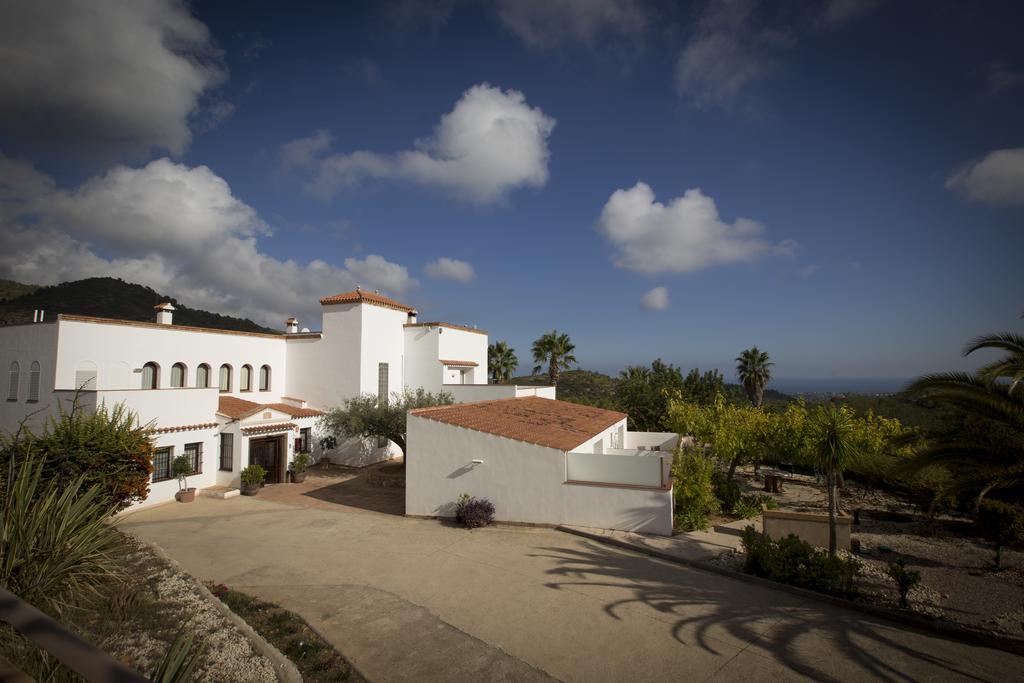 Hotel Cal Naudi Les Cases d'Alcanar Luaran gambar