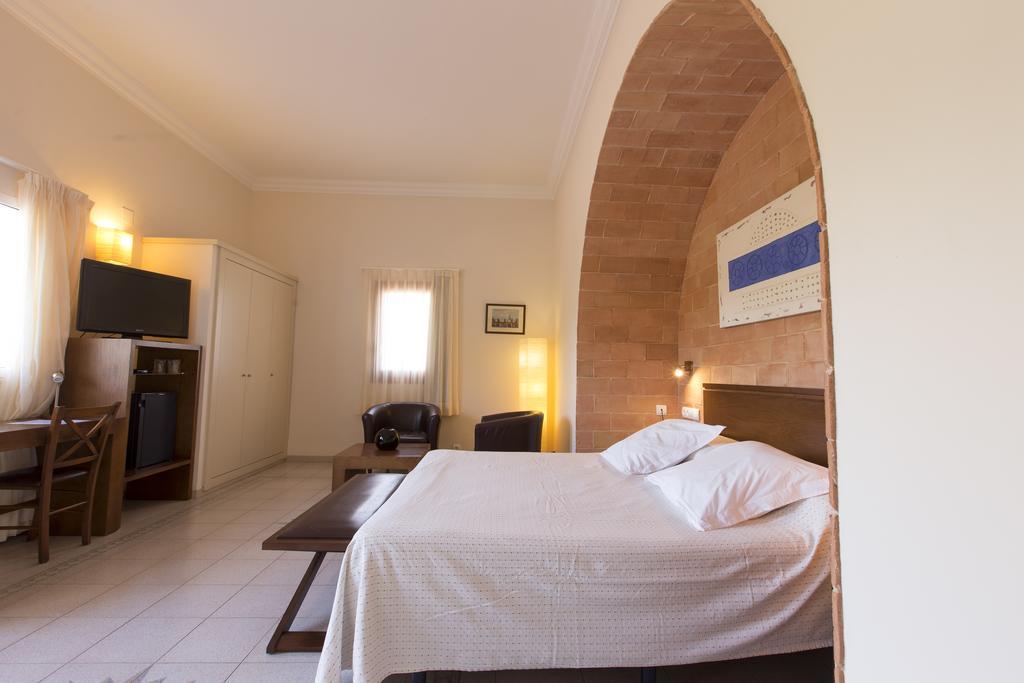 Hotel Cal Naudi Les Cases d'Alcanar Luaran gambar