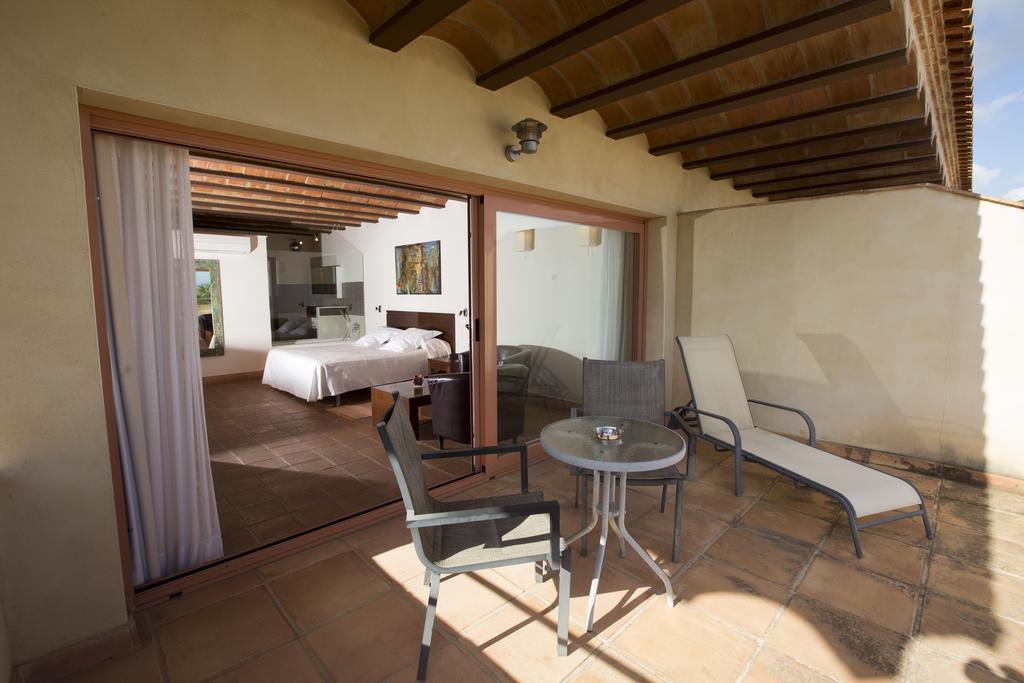 Hotel Cal Naudi Les Cases d'Alcanar Luaran gambar