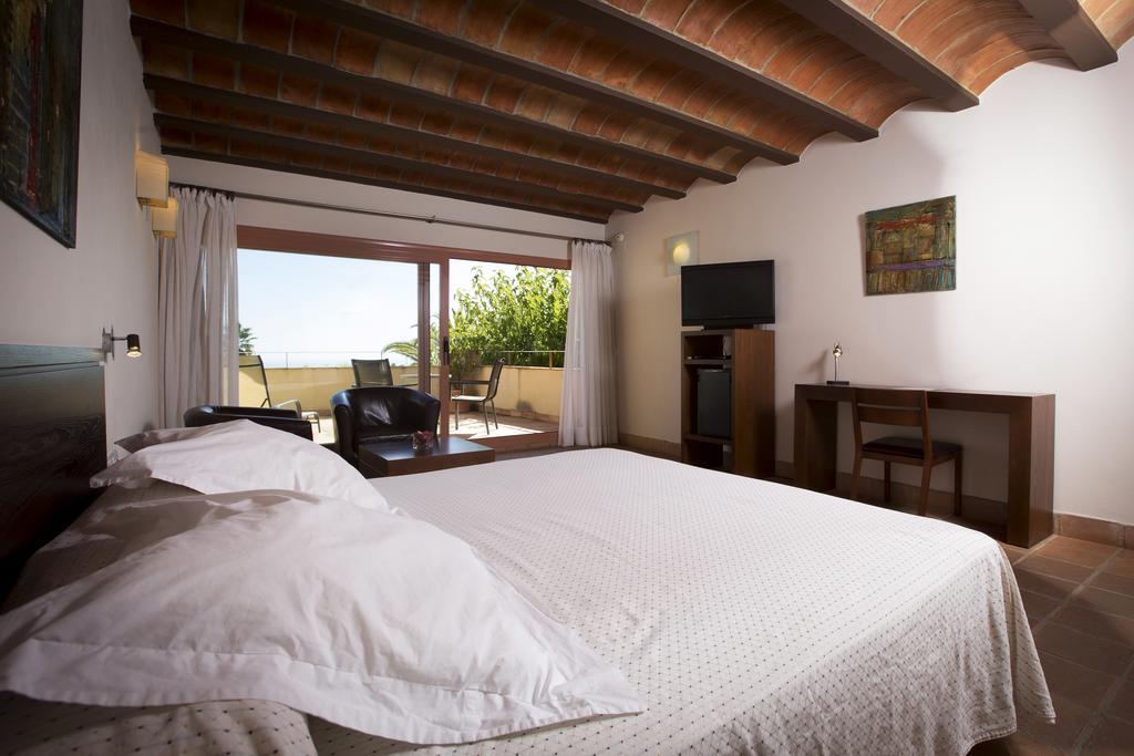 Hotel Cal Naudi Les Cases d'Alcanar Luaran gambar