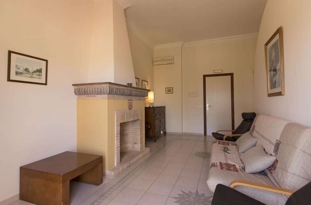 Hotel Cal Naudi Les Cases d'Alcanar Luaran gambar