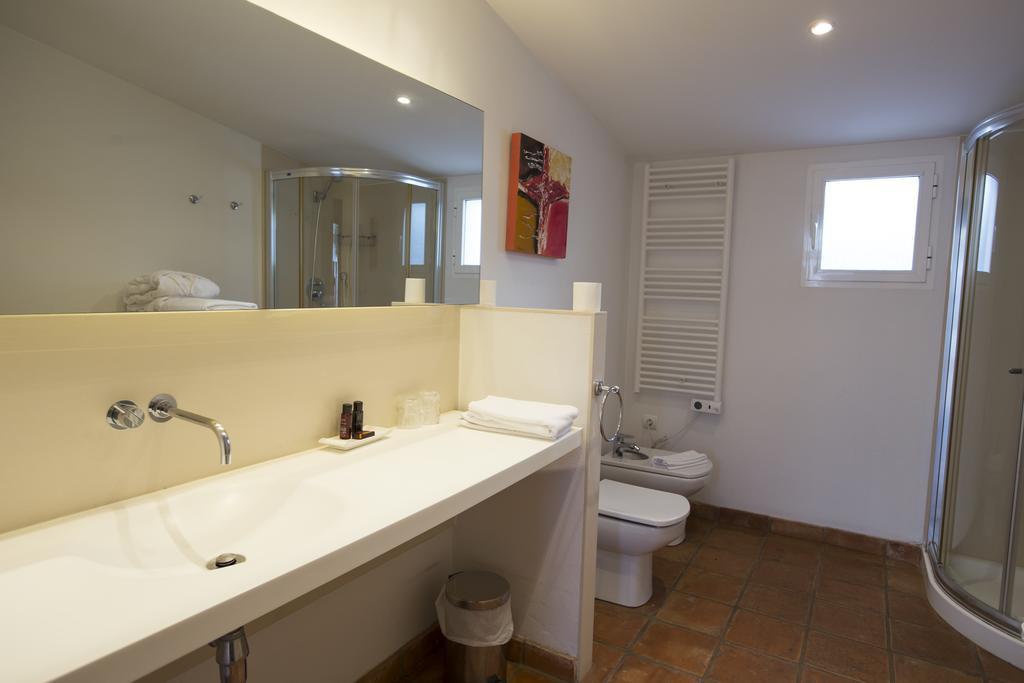 Hotel Cal Naudi Les Cases d'Alcanar Luaran gambar