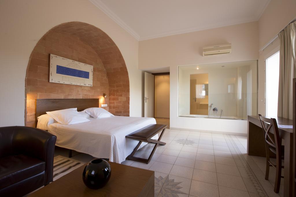 Hotel Cal Naudi Les Cases d'Alcanar Luaran gambar