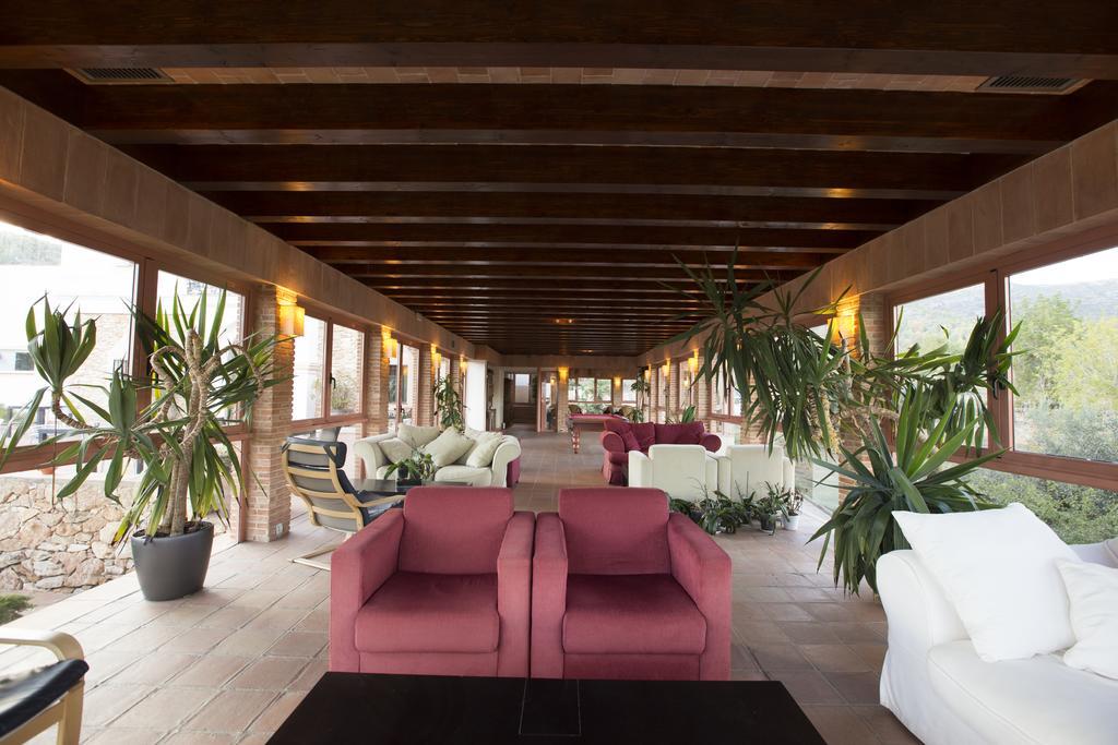 Hotel Cal Naudi Les Cases d'Alcanar Luaran gambar