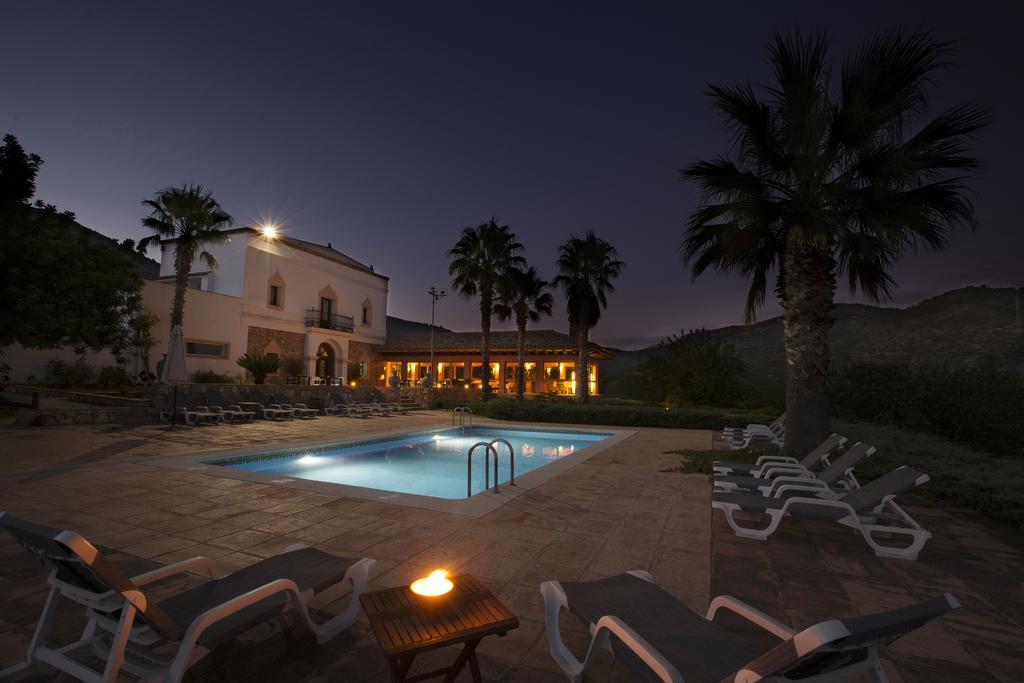 Hotel Cal Naudi Les Cases d'Alcanar Luaran gambar