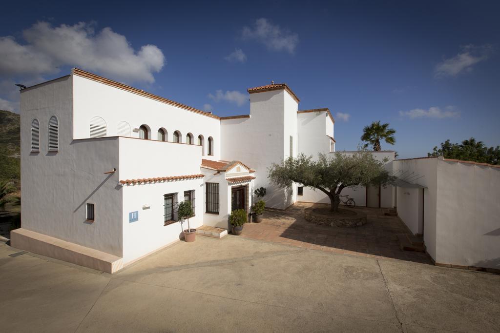 Hotel Cal Naudi Les Cases d'Alcanar Luaran gambar