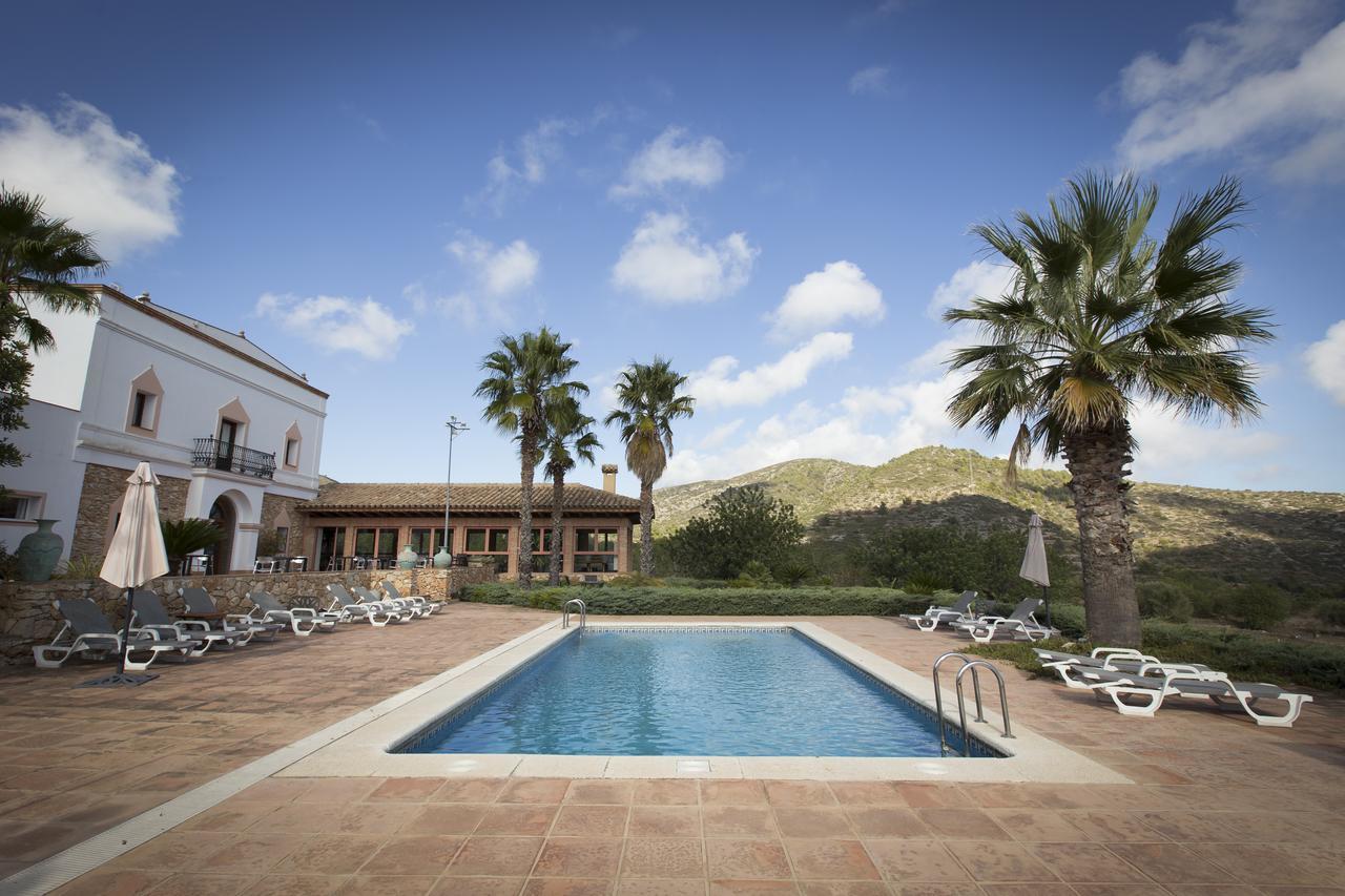 Hotel Cal Naudi Les Cases d'Alcanar Luaran gambar