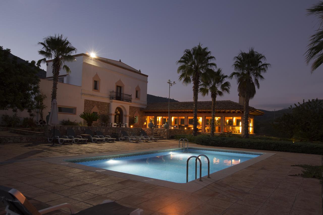 Hotel Cal Naudi Les Cases d'Alcanar Luaran gambar