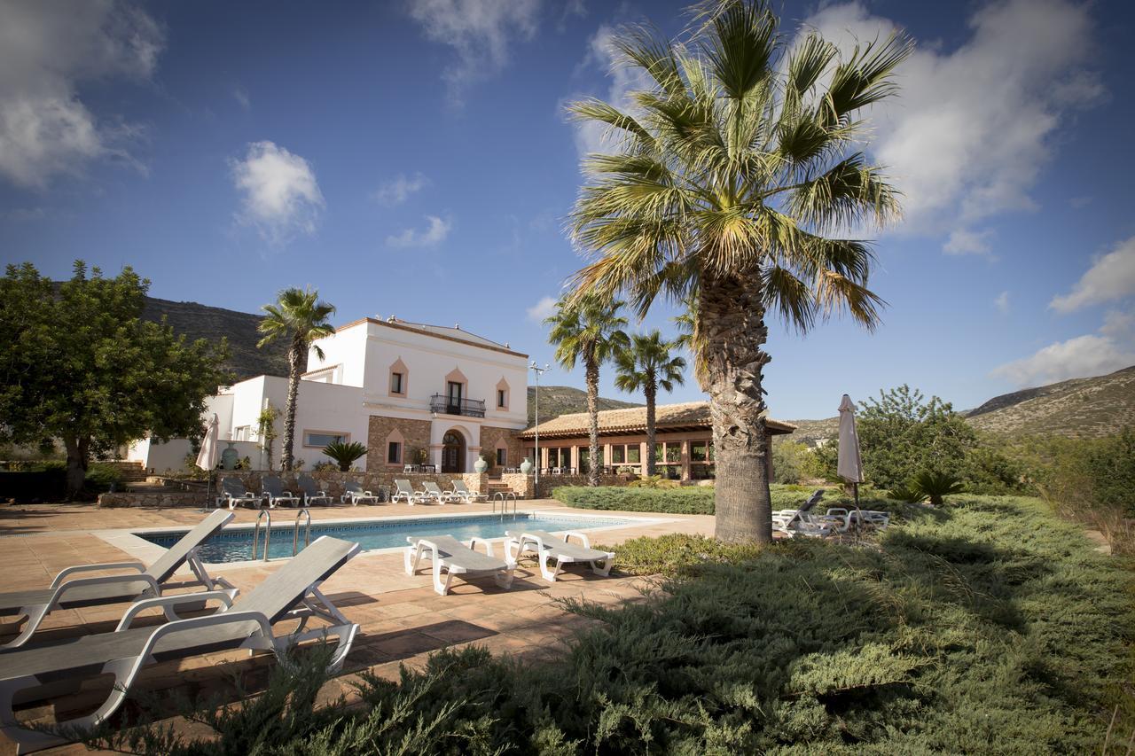 Hotel Cal Naudi Les Cases d'Alcanar Luaran gambar