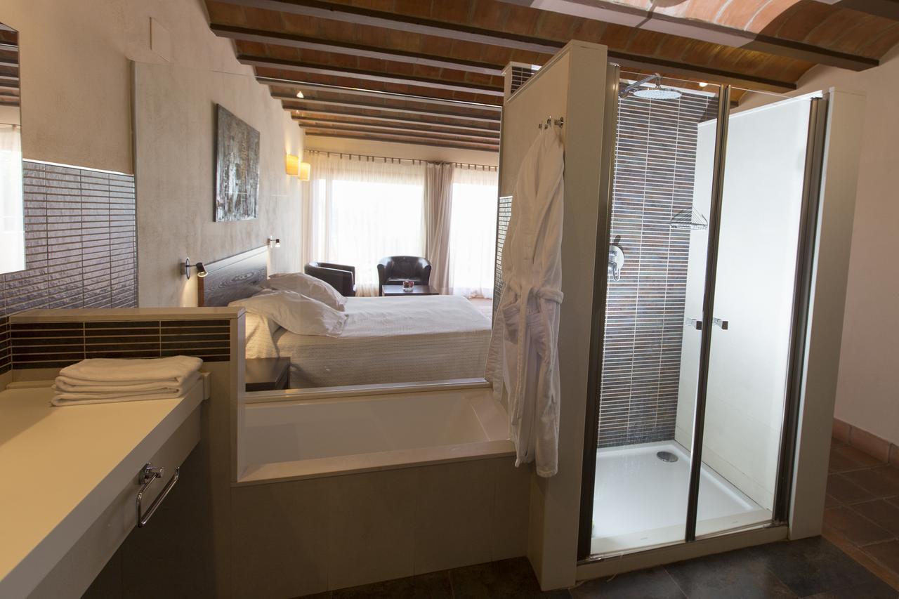 Hotel Cal Naudi Les Cases d'Alcanar Luaran gambar